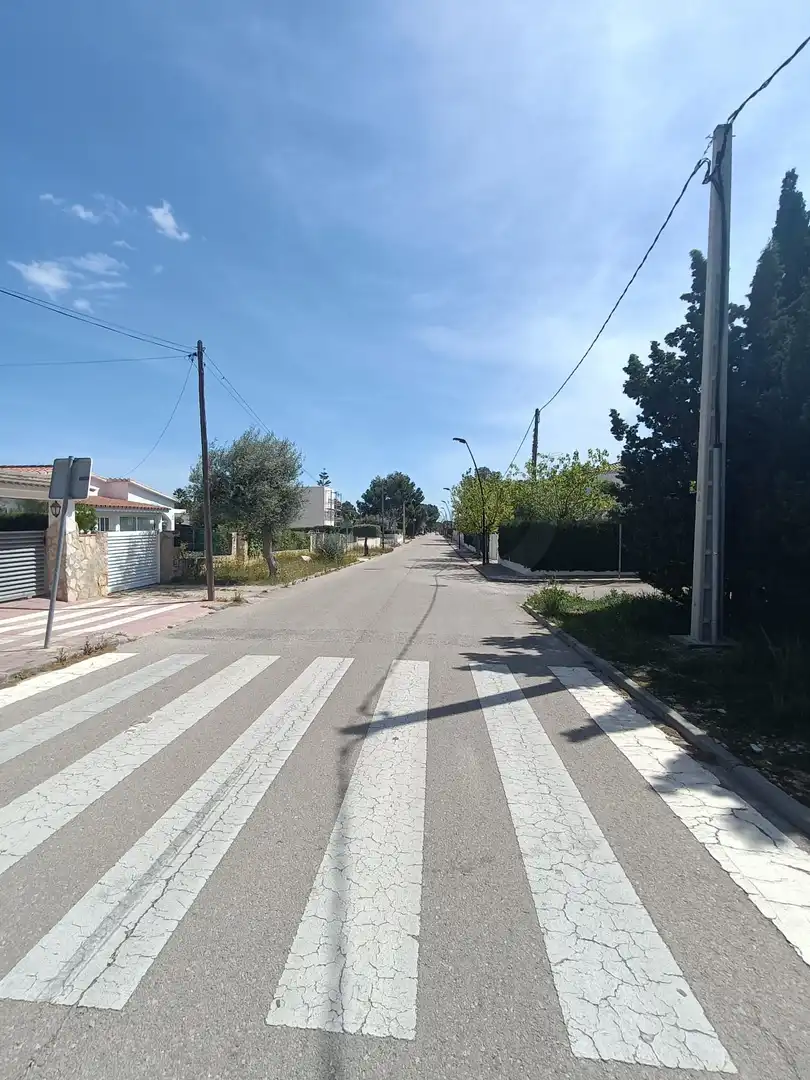 Außenansicht von Residential zum Verkauf in L'Ametlla de Mar 