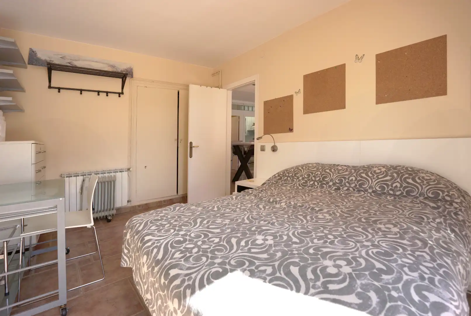 Bedroom of Houses for sale in Santa Cristina d'Aro  with Heating, Private garden and Terrace