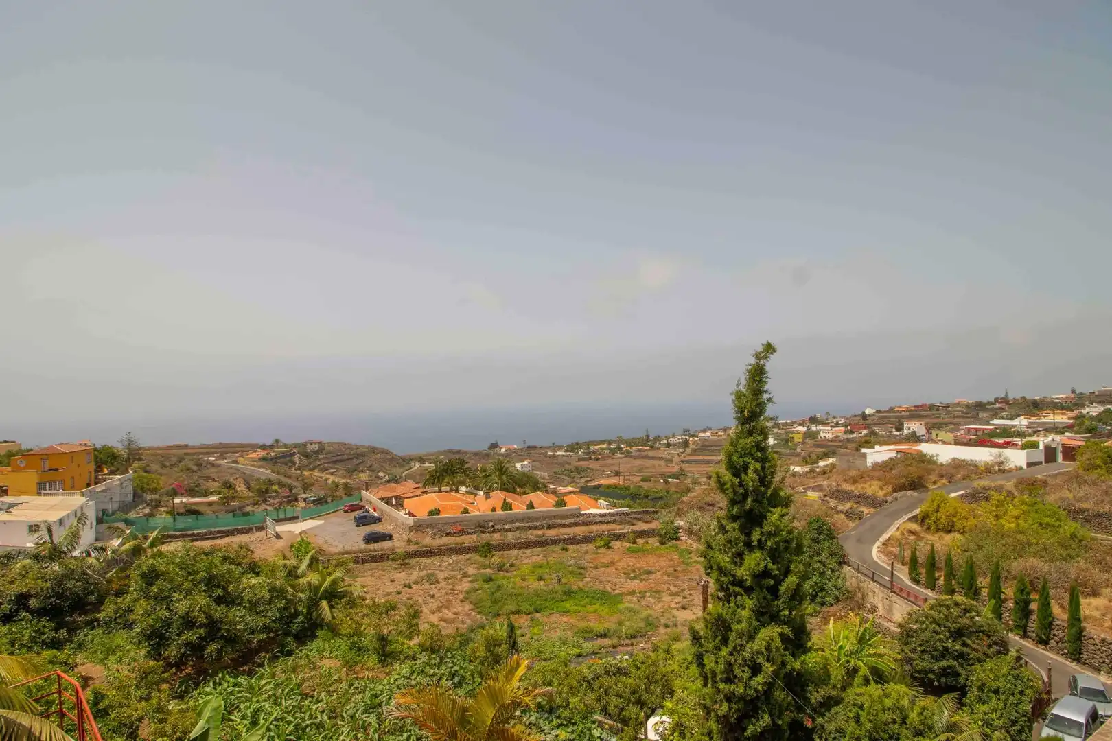 Vista exterior de Casa o xalet en venda en Icod de los Vinos amb Jardí privat, Terrassa i Traster