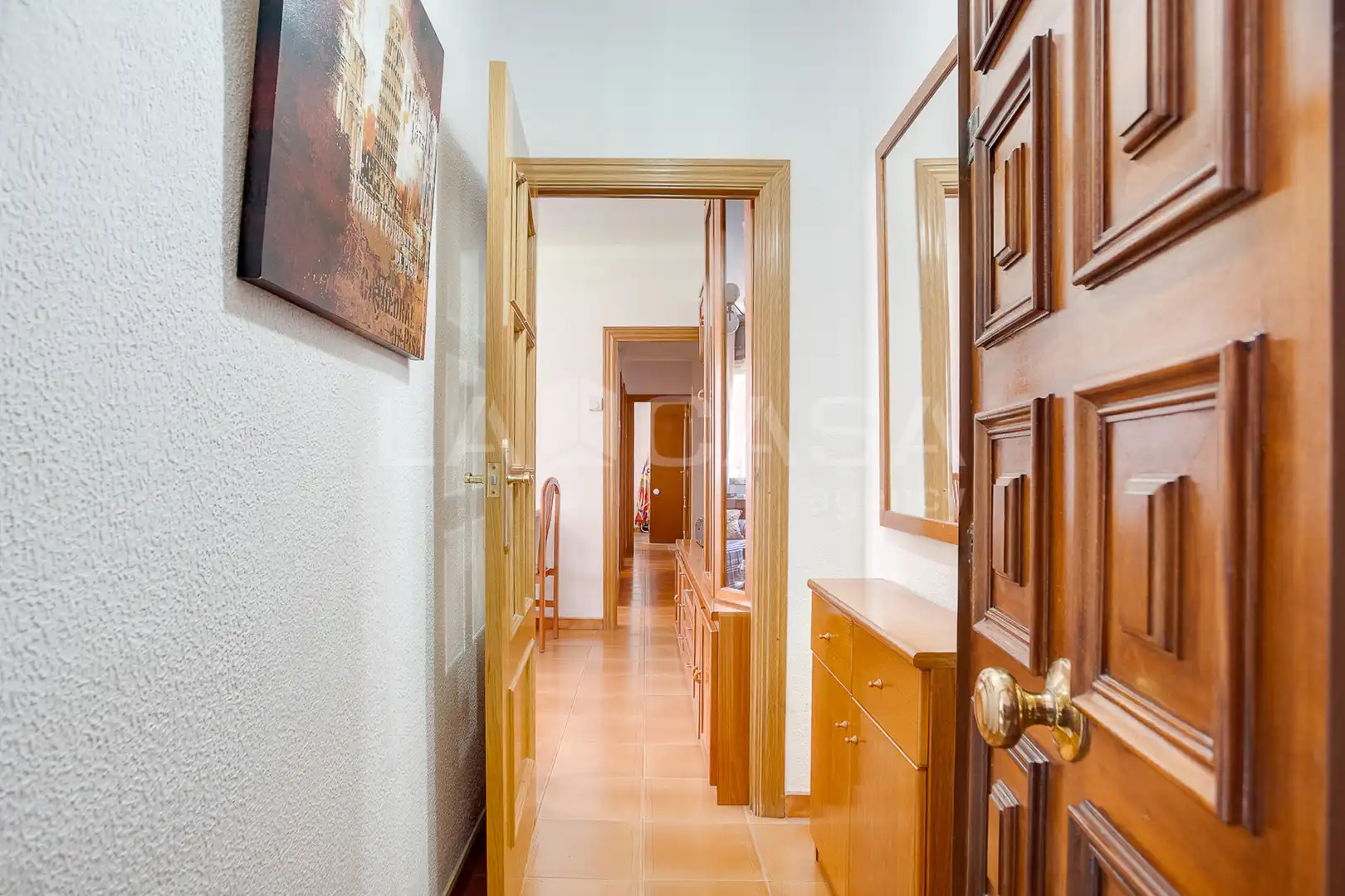 Flat for sale in Cornellà de Llobregat  with Heating