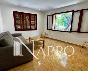 Living room of Flat to rent in  Palma de Mallorca  with Air Conditioner, Heating and Terrace