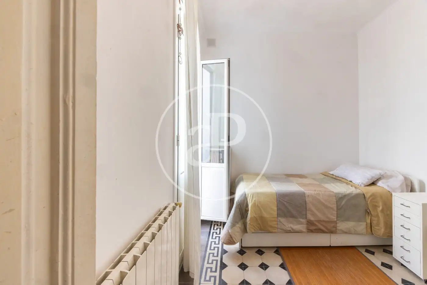 Dormitori de Casa adosada en venda en Montgat, Barcelona