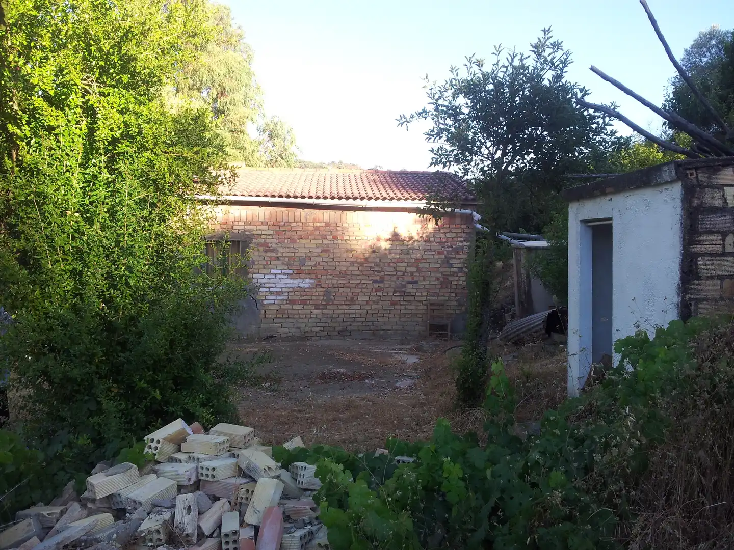 Finca rústica en venta en Ubrique