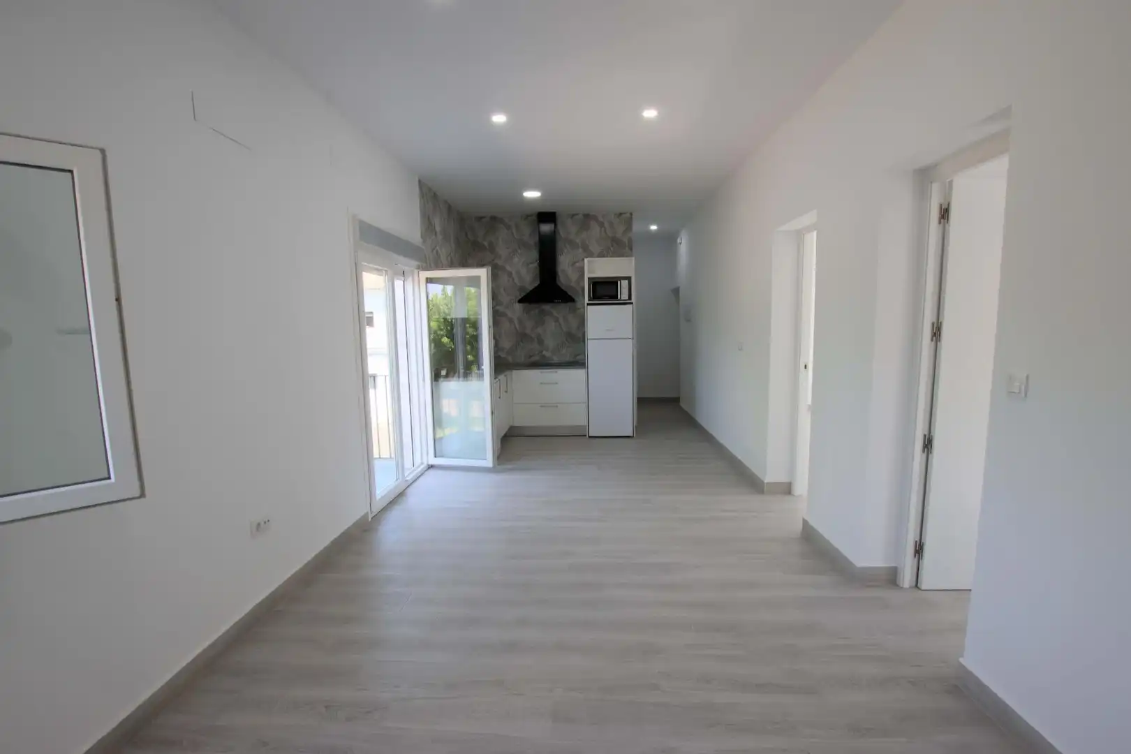 Wohnung zum Verkauf in Puebla de la Calzada mit Balkon