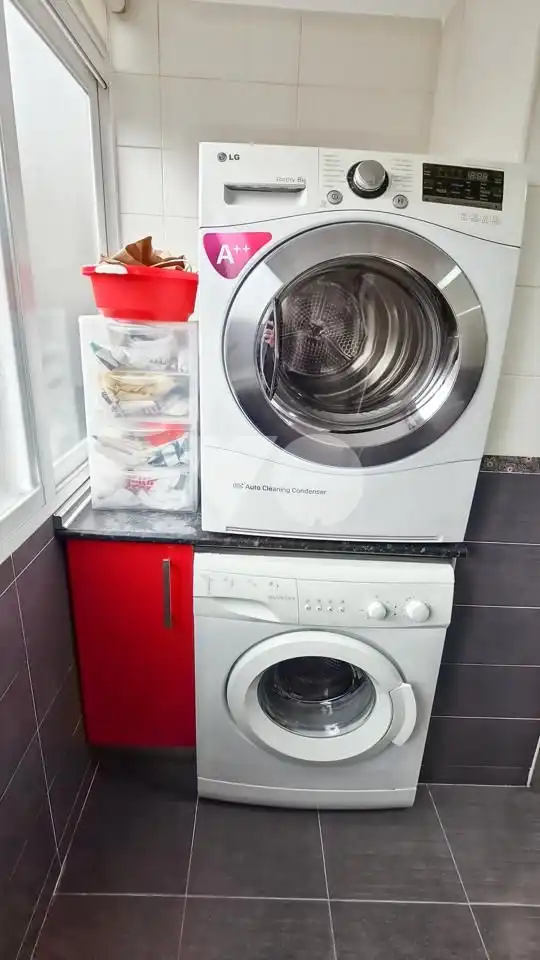 Flat for rent in Madrid  with Air Conditioner and Parquet flooring