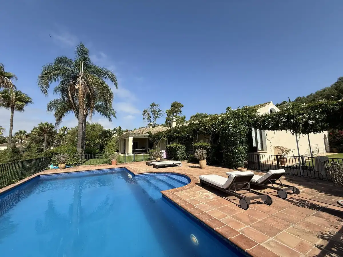 Villa con piscina in vendita a Callé Fenómeno 16, imagen 6