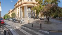 Vista exterior de Estudi en venda en  Granada Capital amb Calefacció i Parquet