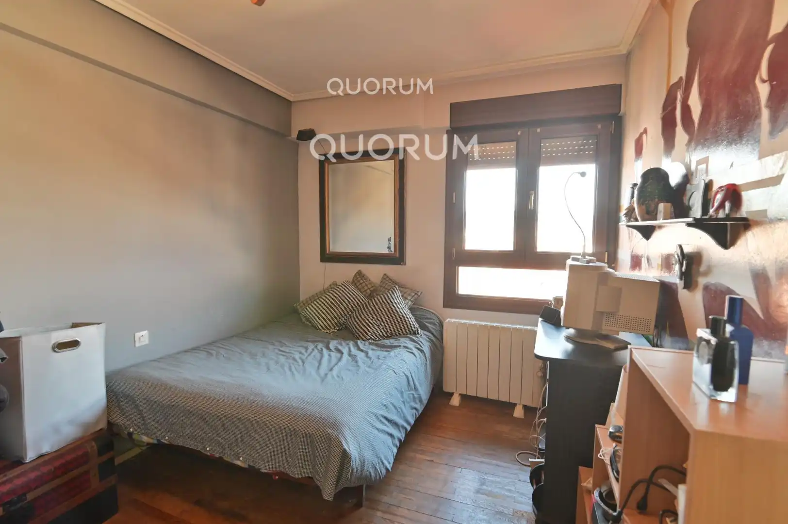 Habitación de Piso en venta en Bilbao  con Calefacción