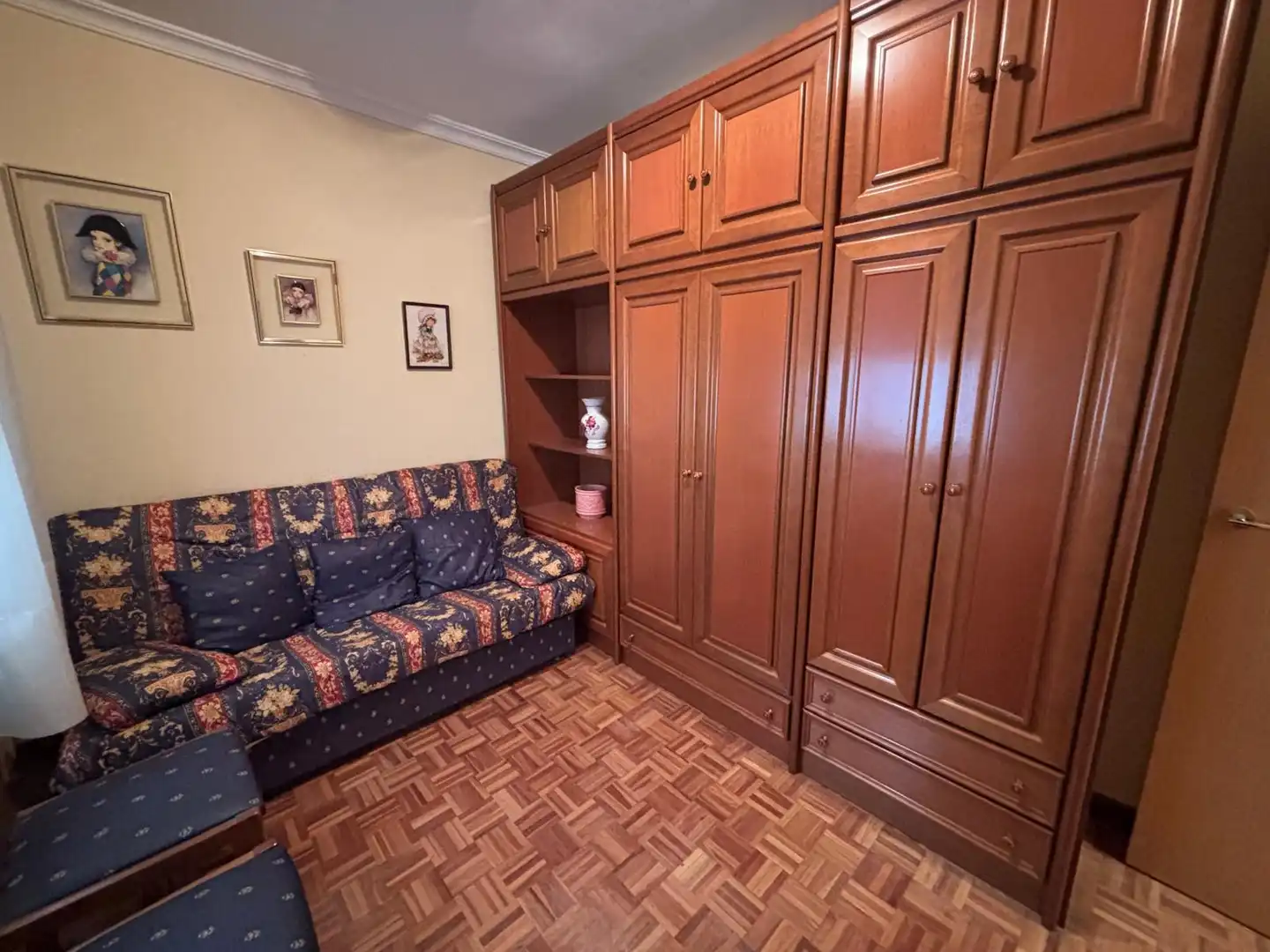 Habitación de Piso en venta en Puertollano con Calefacción y Balcón