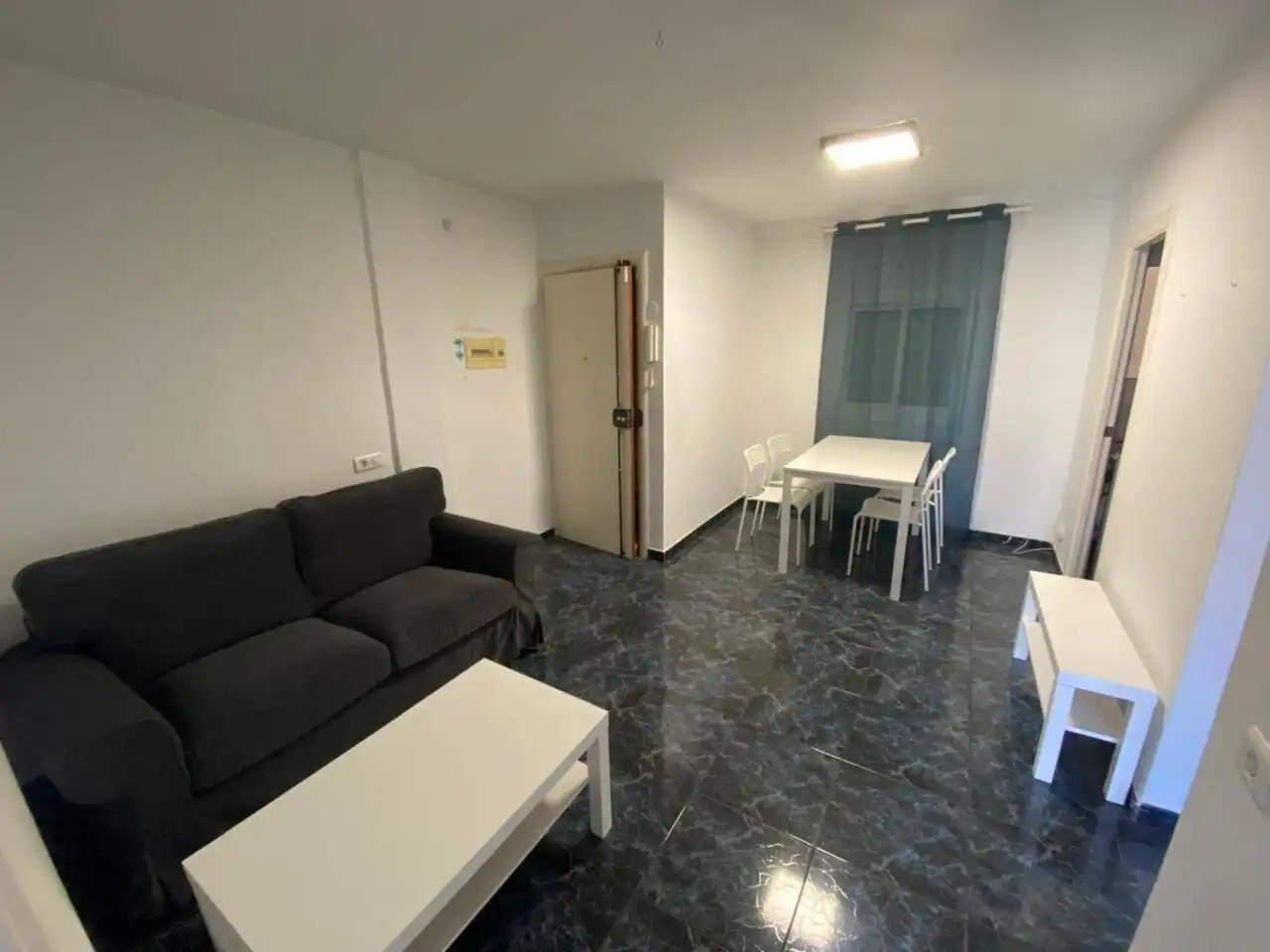 Bedroom of Flat for sale in Concòrdia - Can Rull