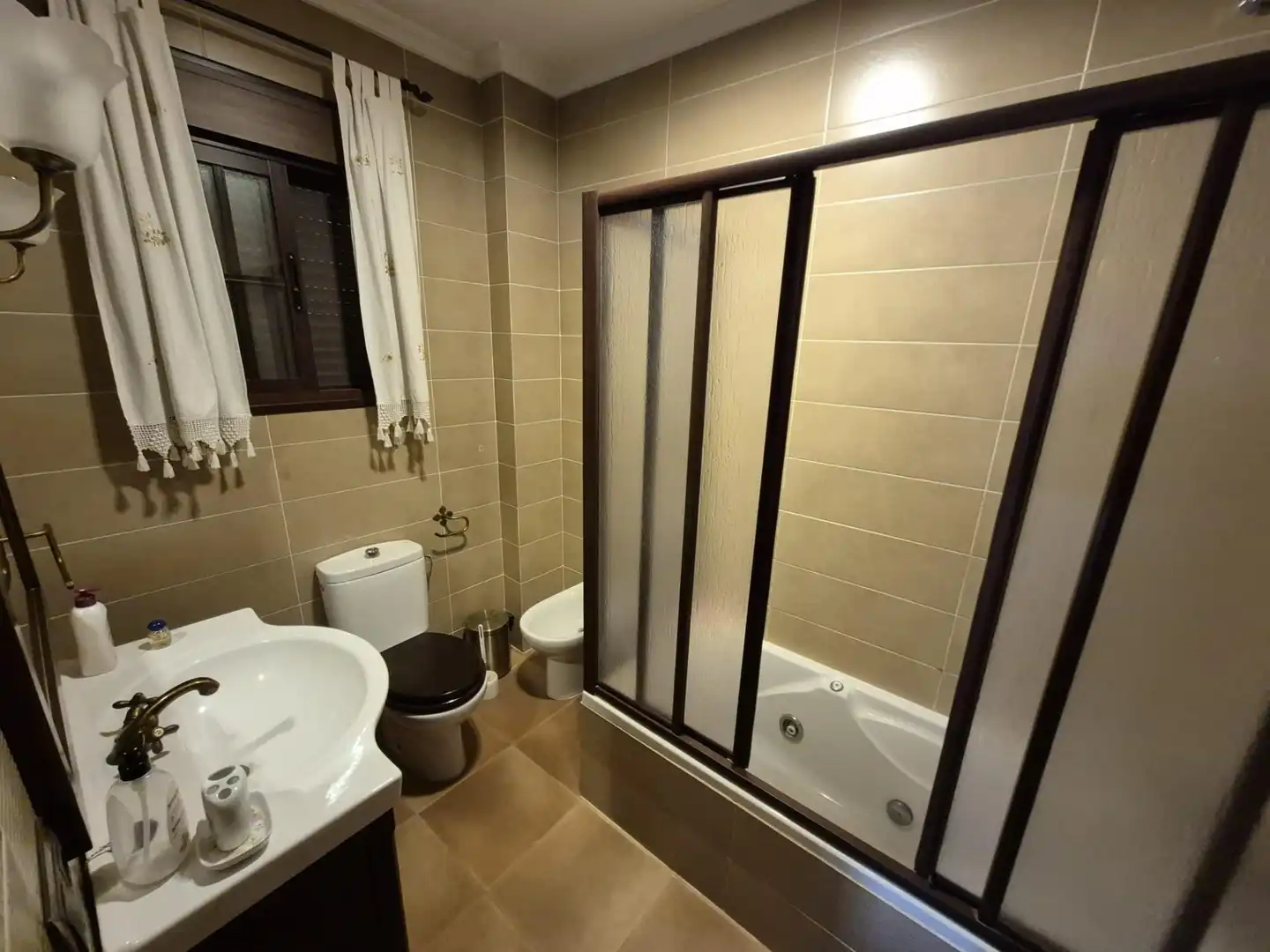 Bany de Casa o xalet en venda en Arcos de la Frontera