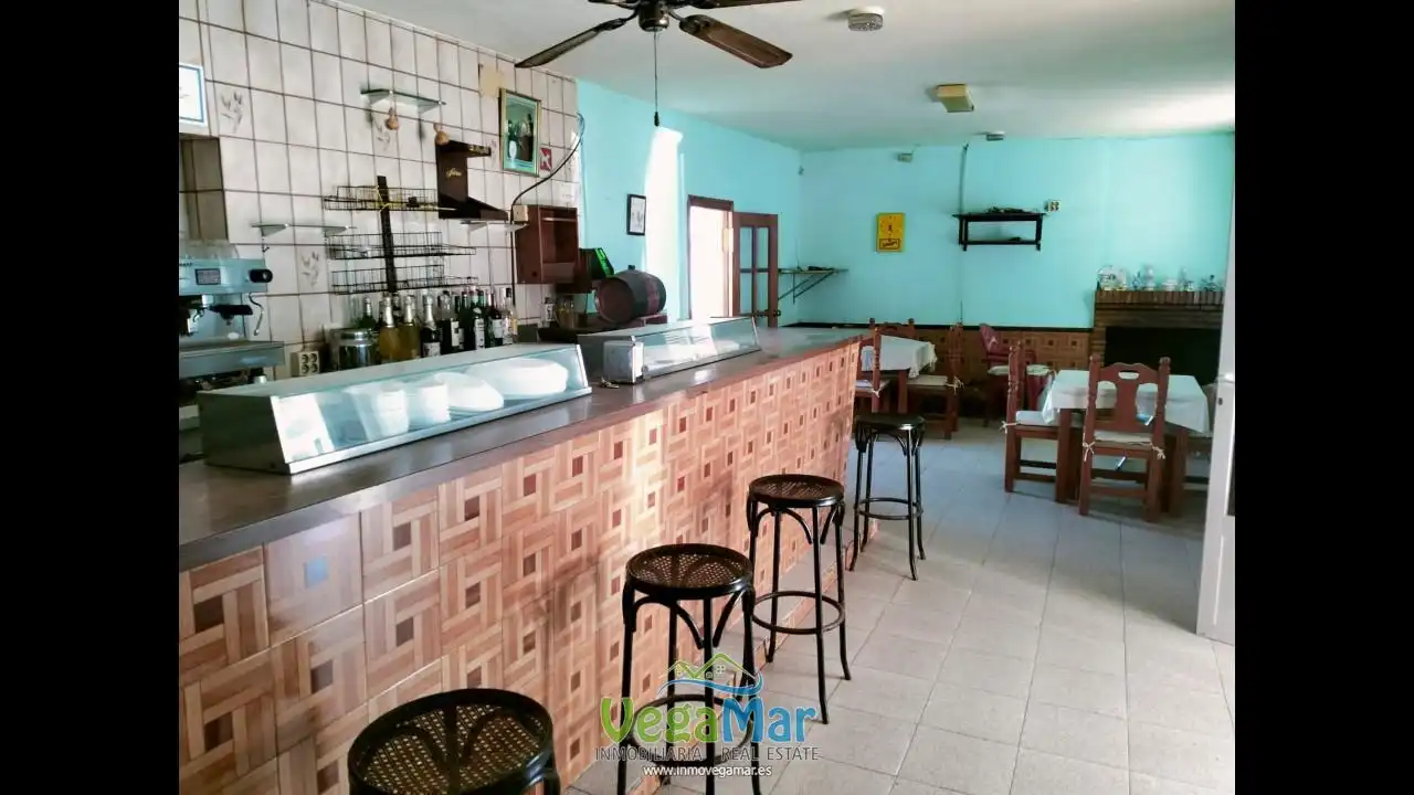 Edificio en venta en Nerja