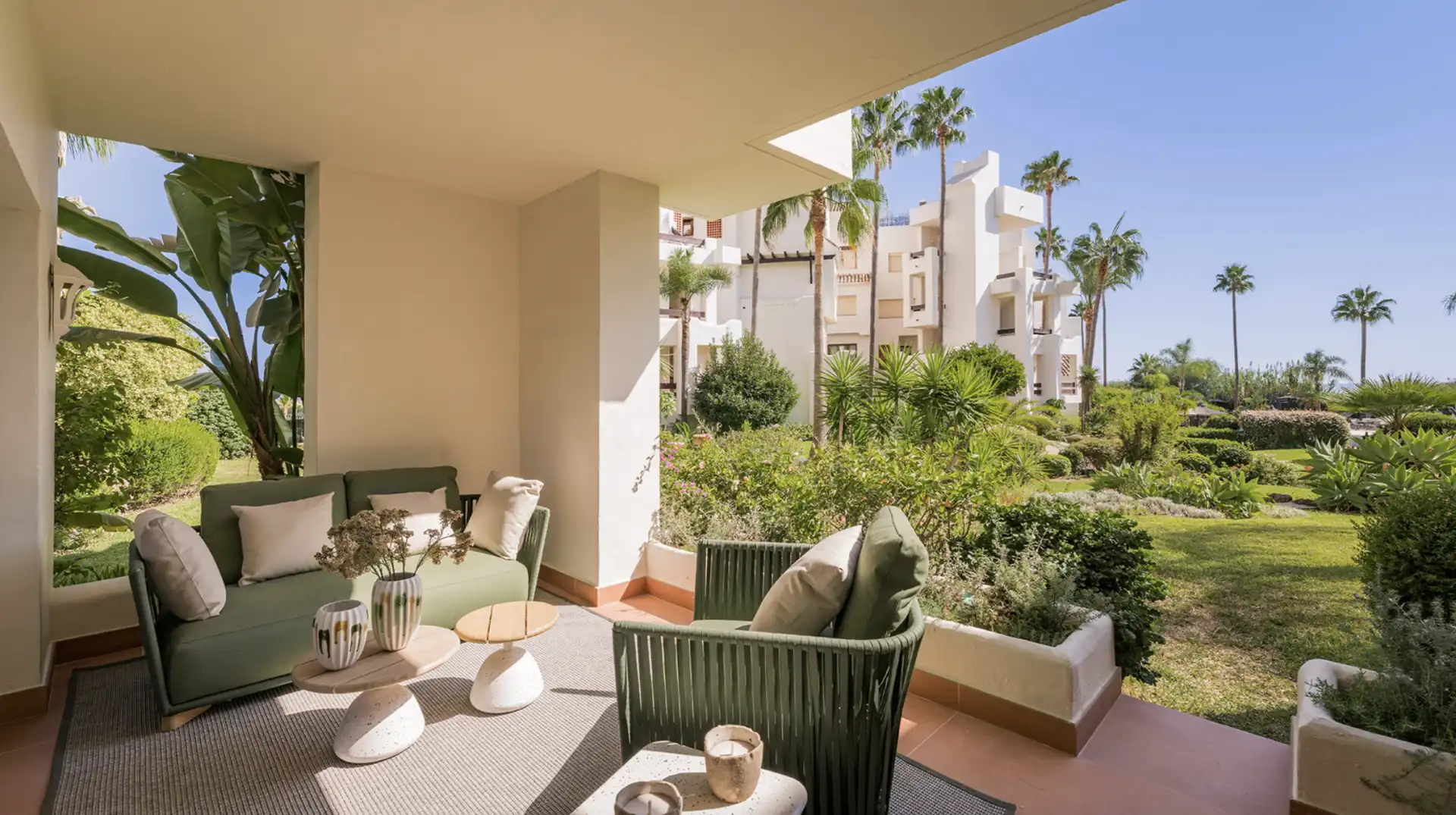 Apartment with pool for sale in Selwo, imagen 2