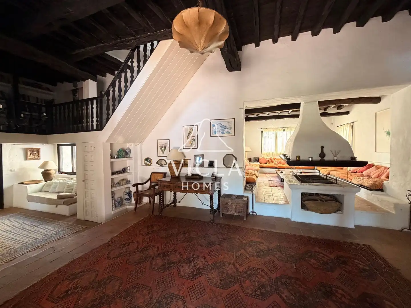 Haus mit Terrasse zur Miete in Sant Josep, imagen 12