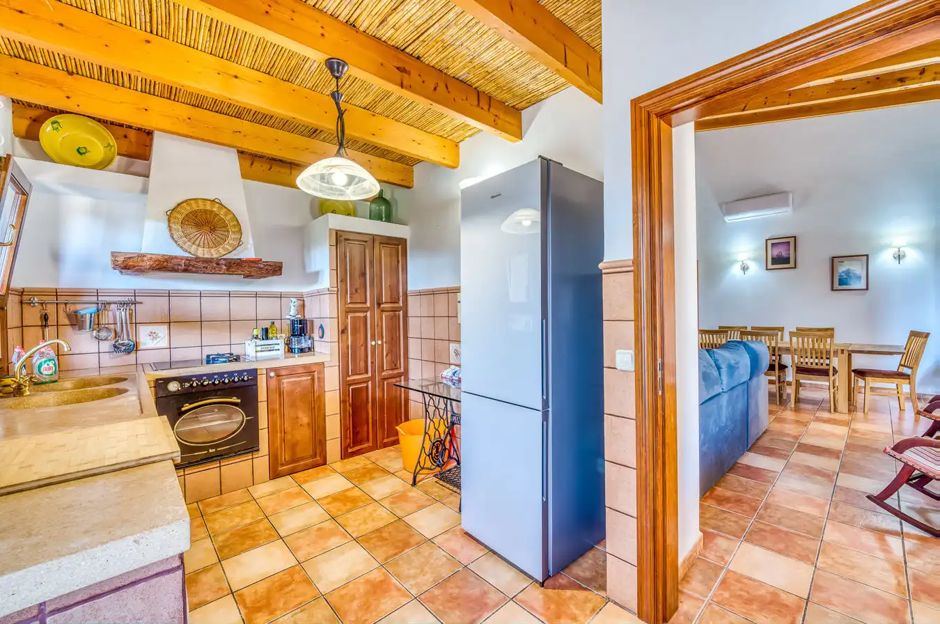 Casa rústica con piscina en venta en Artà Poble, imagen 8