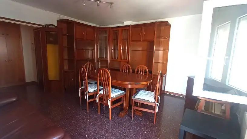 Piso con terraza en venta en El Poble Sec, imagen 2