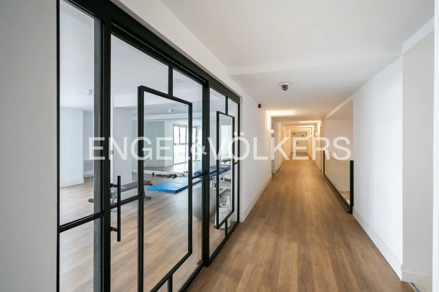 Piso de alquiler en Valencia con Aire acondicionado, Calefacción y Jardín privado