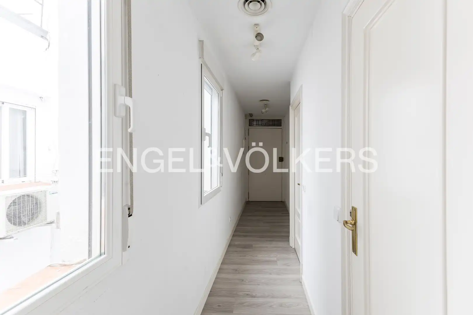 Attic for rent in Barrio de Salamanca
