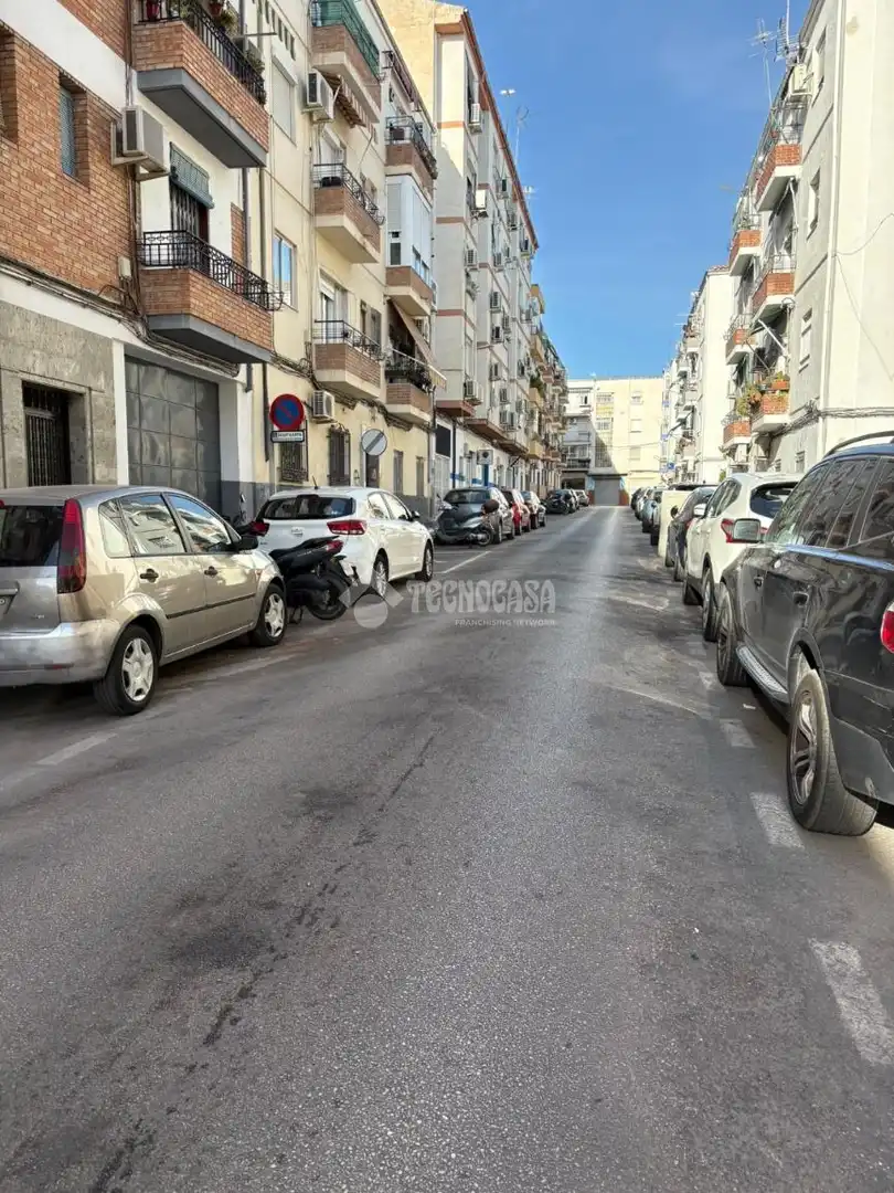 Piso con terraza en venta en Peñamefecit - Avda Barcelona