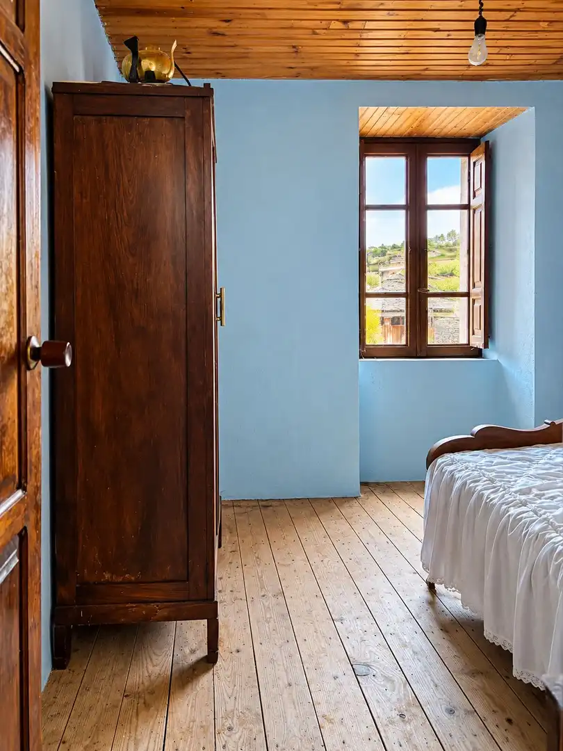 Habitación de Finca rústica en venta en O Incio , Lugo