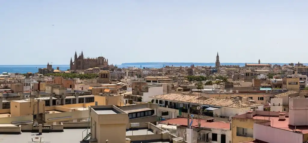 Apartament de lloguer a Plaça dels Patins