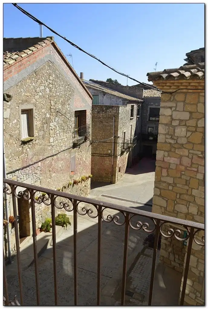 House with terrace for sale in Sant Martí de Riucorb, imagen 18