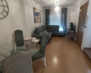 Living room of Single-family semi-detached to rent in Lorca  with Air Conditioner and Balcony