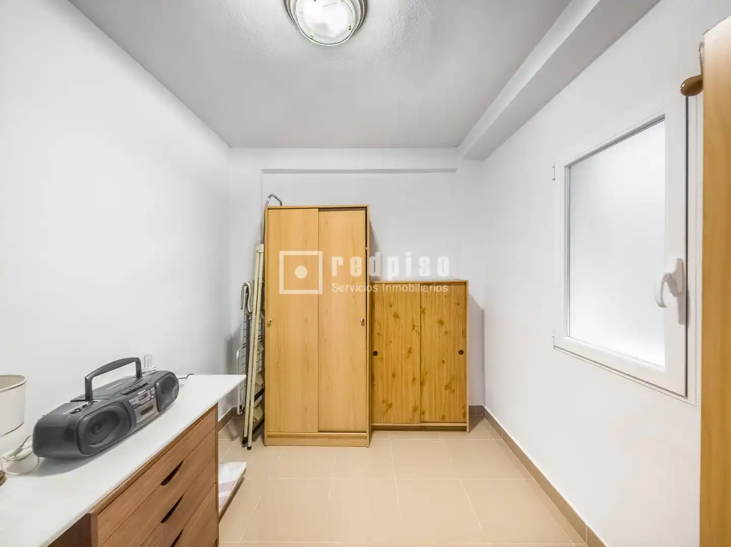 Schlafzimmer von Wohnung zum Verkauf in Alcorcón mit Heizung und Terrasse