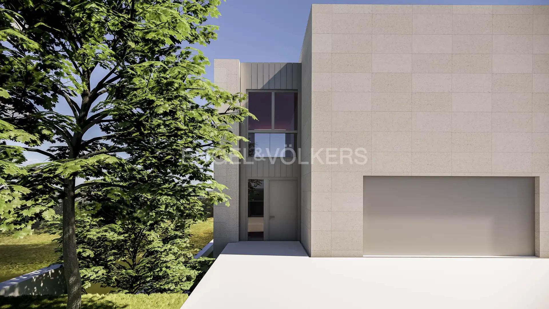 Exterior view of Houses for sale in Castellar del Vallès  with Air Conditioner, Heating and Private garden
