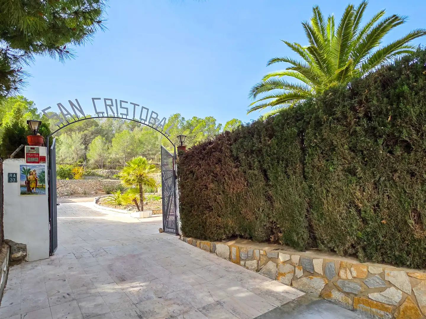 Vista exterior de Casa o chalet en venta en Monóvar  / Monòver con Terraza