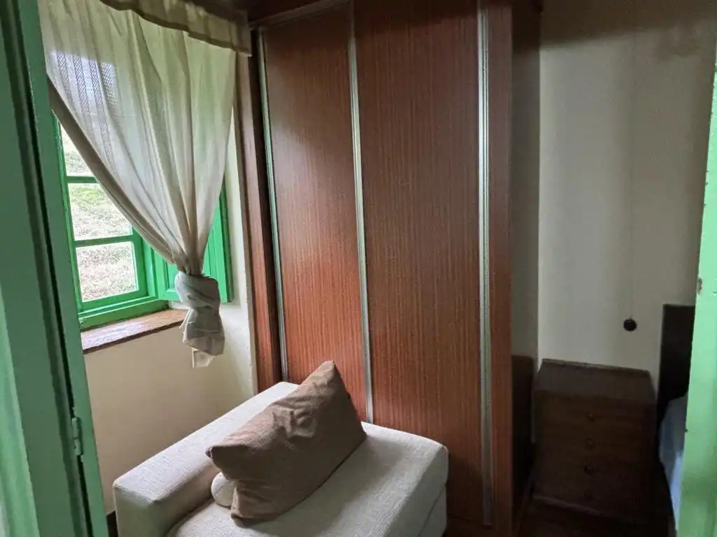 Dormitori de Casa o xalet en venda en Ortigueira amb Terrassa i Traster