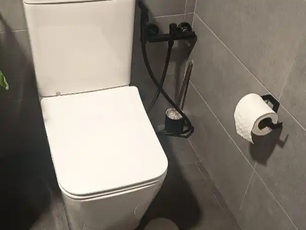 Baño de Ático en venta en  Madrid Capital con Terraza