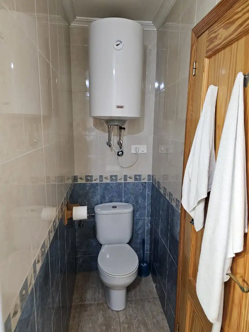 Baño de Piso en venta en San Pedro del Pinatar con Aire acondicionado, Calefacción y Amueblado