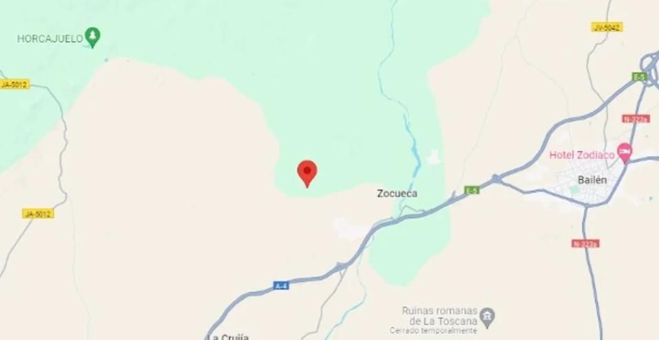 Residencial en venda en Guarromán