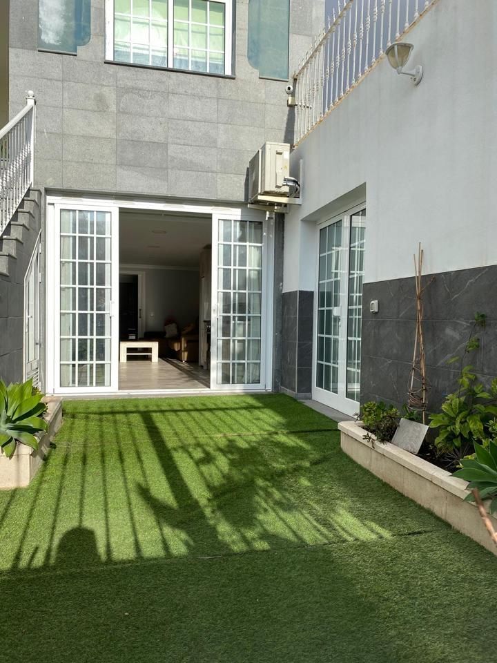 Terrace of Planta baja to rent in Adeje