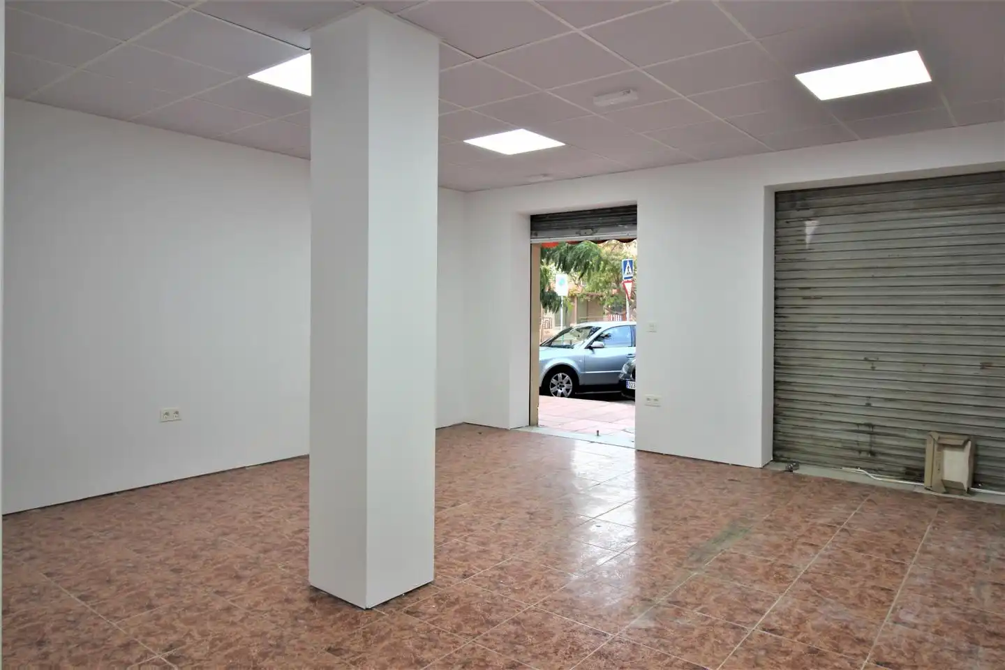 Geschaftsraum zur Miete in Oliveros - Altamira
