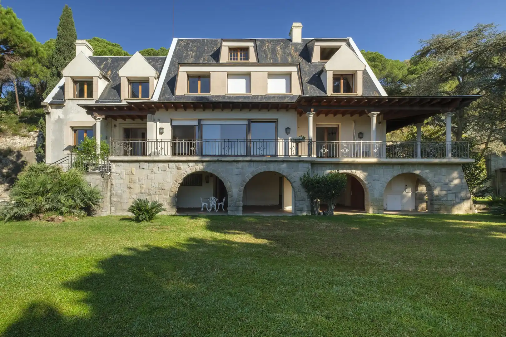 Maison avec piscine à vendre à L'Ametlla del Vallès, imagen 48