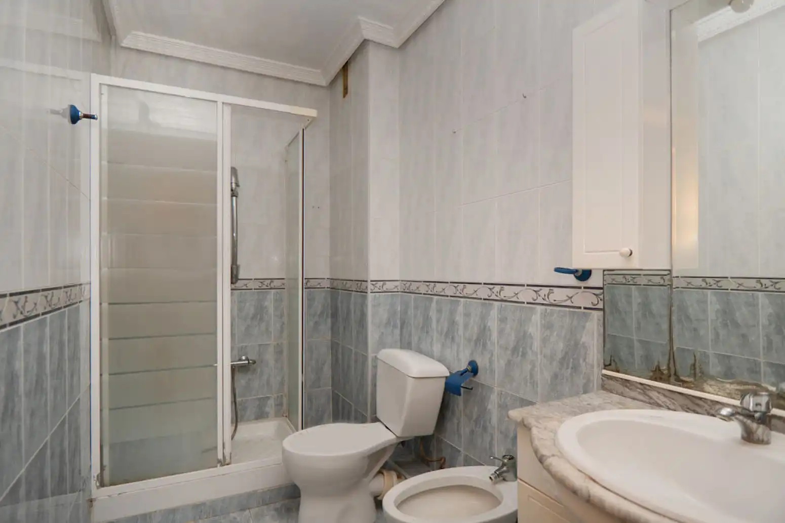 Badezimmer von Wohnung zum Verkauf in Alguazas