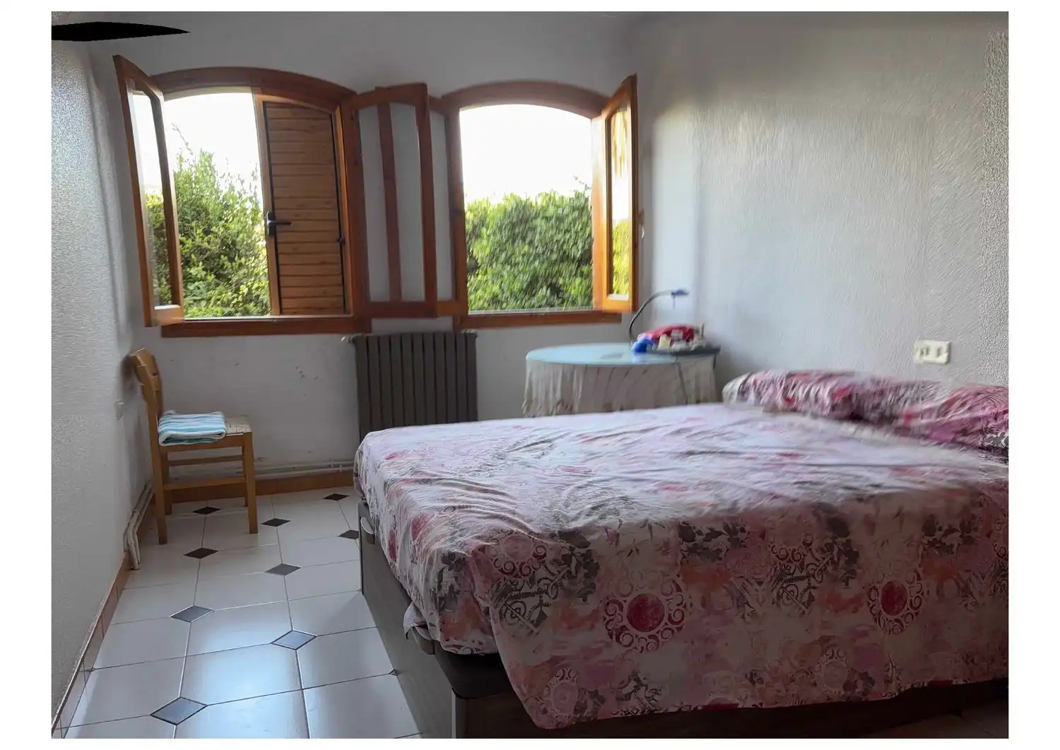 Dormitori de Finca rústica en venda en Alhama de Murcia amb Jardí privat, Terrassa i Traster