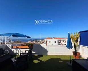 Exterior view of Flat for sale in Arona  with Terrace, Swimming Pool and Furnished