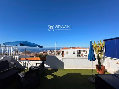 Exterior view of Flat for sale in Arona  with Terrace, Swimming Pool and Furnished