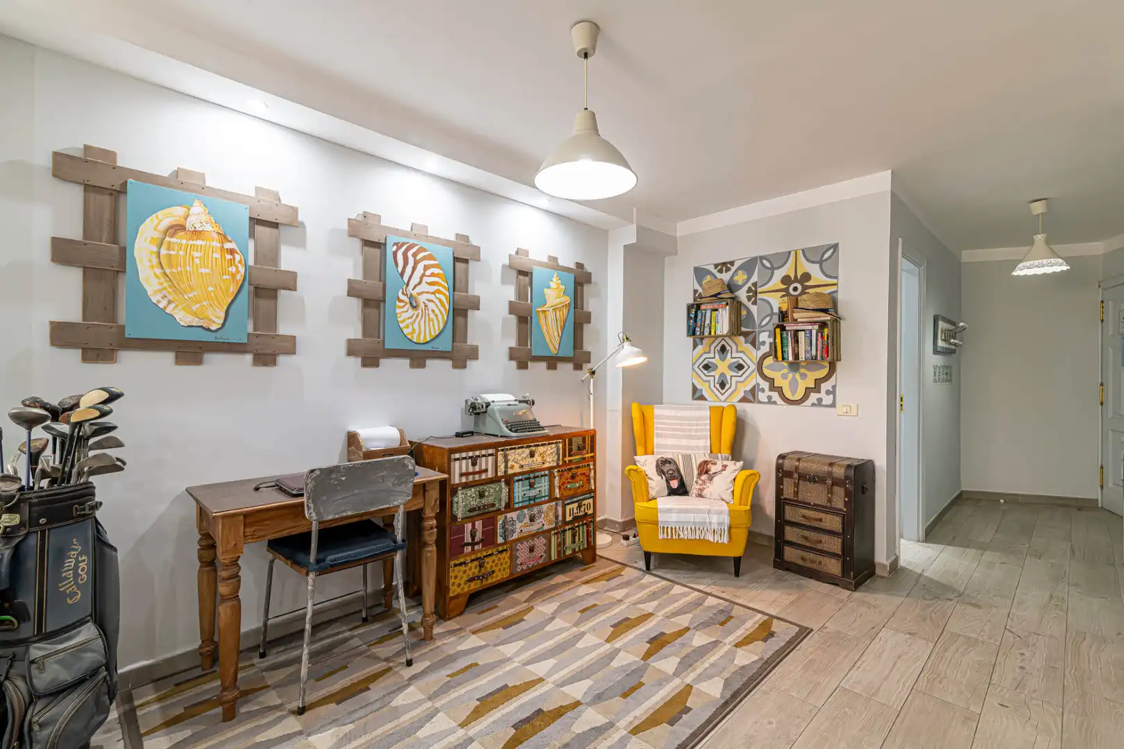 Study for rent in Calle Federico Garcia Lorca, 7, Armeñime - Las Moraditas - Las Cancelas
