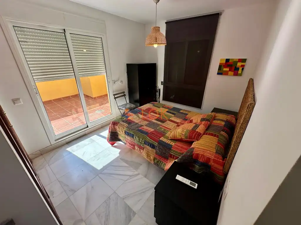 Dormitori de Àtic en venda en Málaga