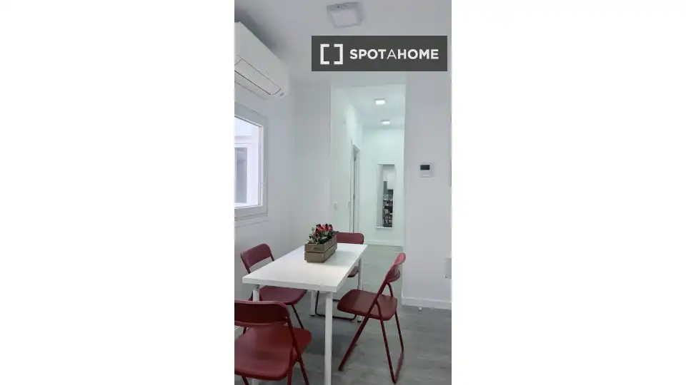 Appartamento con terrazza in affitto a Barrio de Salamanca, imagen 2