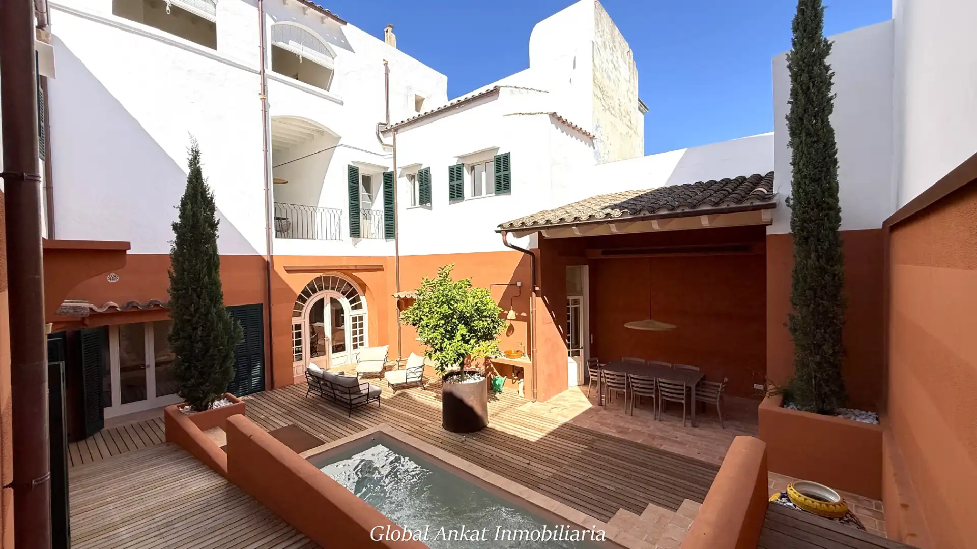 Casa a schiera con terrazza in vendita a Felanitx Poble, imagen 34