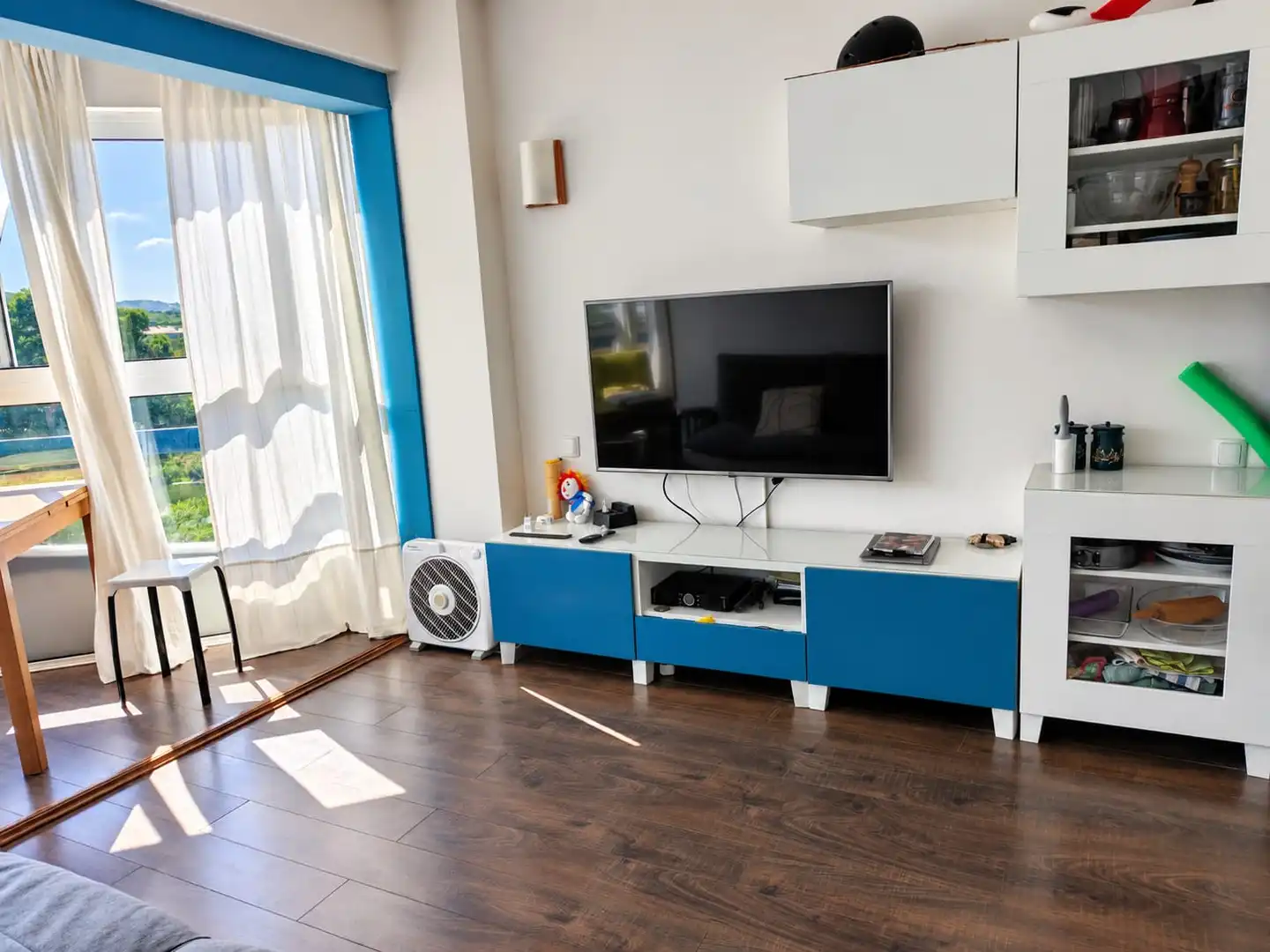 Apartment with terrace for sale in Avinguda Onze de Setembre, imagen 6