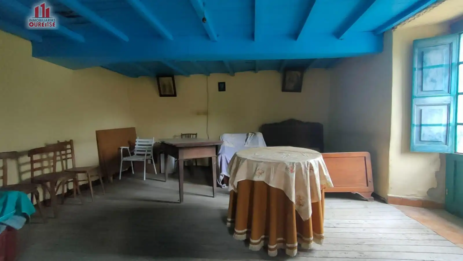 Casa amb jardí en venda a San Cristovo de Cea, imagen 13