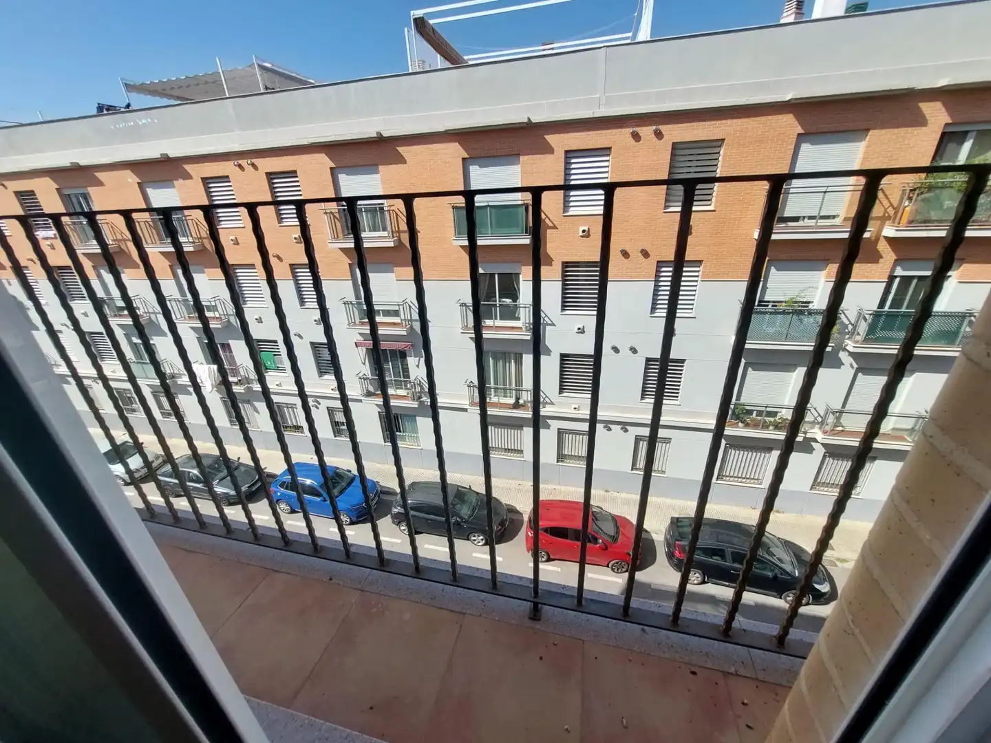 Vista exterior de Dúplex en venta en Gandia con Terraza
