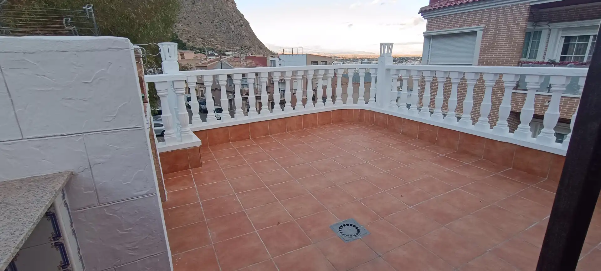 Terraza de Piso en venta en Callosa de Segura con Aire acondicionado, Terraza y Trastero