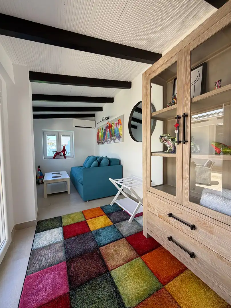 Living room of Houses for sale in Benalmádena  with Terrace